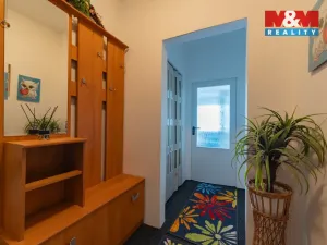 Pronájem bytu 2+1, Cheb, Riegerova, 52 m2