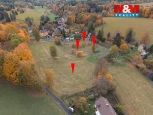 Prodej pozemku pro bydlení, Podhradí, 1091 m2