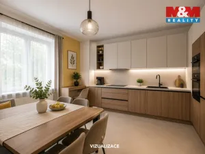 Prodej rodinného domu, Praha - Újezd nad Lesy, Chabeřická, 187 m2