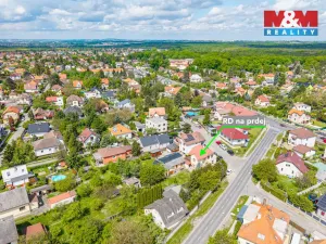 Prodej rodinného domu, Praha - Újezd nad Lesy, Chabeřická, 187 m2