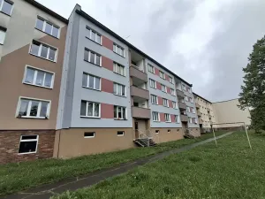 Prodej bytu 3+1, Cheb, Lesní, 81 m2
