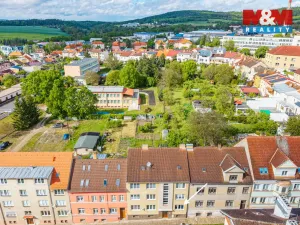 Prodej bytu 1+1, Písek - Budějovické Předměstí, Erbenova, 32 m2