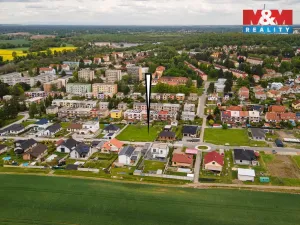Prodej pozemku pro bydlení, Chvaletice, Západní, 928 m2