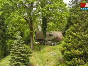 Prodej chalupy, Borová, 70 m2