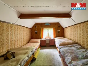 Prodej chalupy, Borová, 70 m2