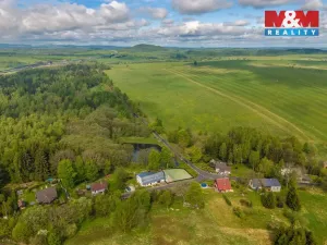 Prodej pozemku pro bydlení, Petrovice, 661 m2