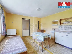 Prodej rodinného domu, Kvíčovice, 80 m2