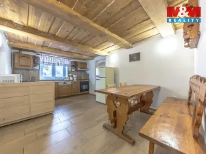 Prodej ubytování, Jiřetín pod Jedlovou, Žižkova, 285 m2