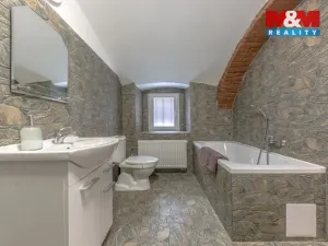 Prodej ubytování, Jiřetín pod Jedlovou, Žižkova, 285 m2