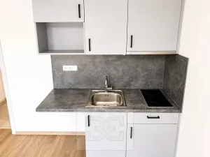 Pronájem bytu 1+kk, Střelice, Nová ulice, 23 m2