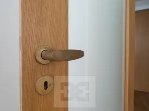 Pronájem bytu 1+kk, Praha - Smíchov, Toyen, 42 m2