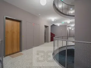 Pronájem bytu 1+kk, Praha - Smíchov, Toyen, 42 m2