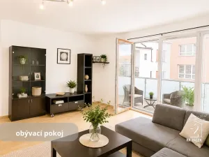 Prodej bytu 2+kk, České Budějovice, Jar. Haška, 66 m2