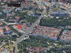 Pronájem restaurace, Praha - Nusle, Sekaninova, 254 m2
