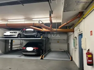 Pronájem garážového stání, Praha - Stodůlky, K zahrádkám, 12 m2