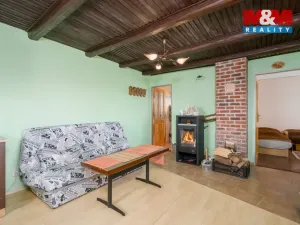 Prodej chaty, Teplice - Sobědruhy, Bohosudovská, 51 m2