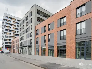 Pronájem bytu 1+kk, Praha - Hloubětín, Poděbradská, 35 m2