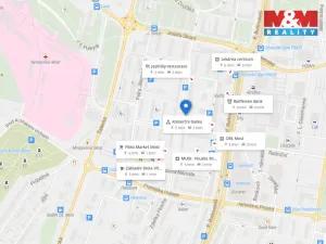 Prodej bytu 3+1, Most, Vítězslava Nezvala, 71 m2