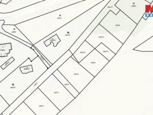 Prodej pozemku pro bydlení, Černovice, 1064 m2