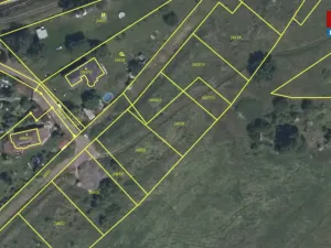 Prodej pozemku pro bydlení, Černovice, 1064 m2