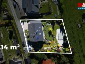 Prodej rodinného domu, Jeseník - Dětřichov, Strmá, 179 m2