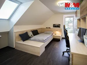 Prodej rodinného domu, Jeseník - Dětřichov, Strmá, 179 m2