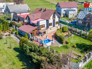 Prodej rodinného domu, Varnsdorf, Aloise Jiráska, 152 m2