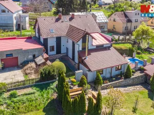 Prodej rodinného domu, Varnsdorf, Aloise Jiráska, 152 m2