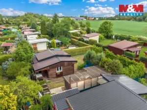 Prodej chaty, Nymburk - Drahelice, 25 m2