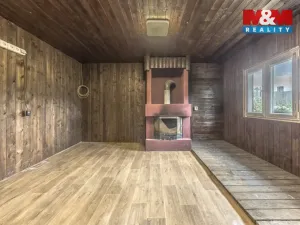 Prodej chaty, Nymburk - Drahelice, 25 m2