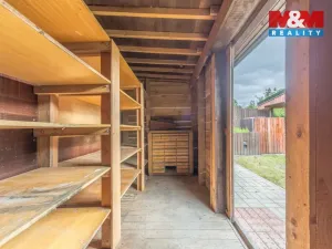 Prodej chaty, Nymburk - Drahelice, 25 m2