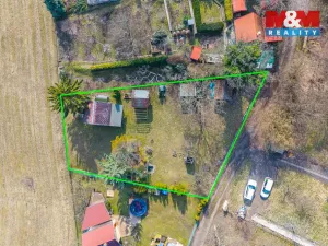 Prodej chaty, Prackovice nad Labem, 22 m2