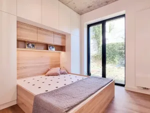 Pronájem bytu 2+kk, Brno, V rejích, 63 m2