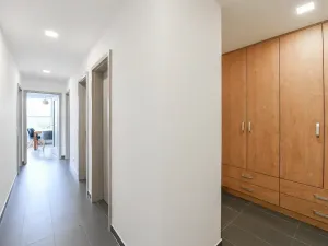 Pronájem bytu 3+kk, Praha - Vysočany, Strnadových, 78 m2