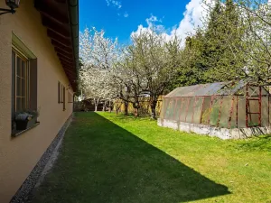 Prodej rodinného domu, Zruč-Senec, Na výsluní, 550 m2