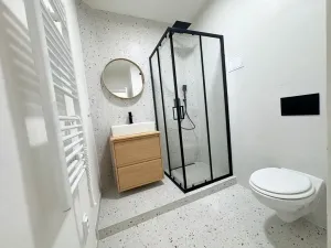 Prodej bytu 2+kk, Praha - Bubeneč, M. J. Lermontova, 43 m2