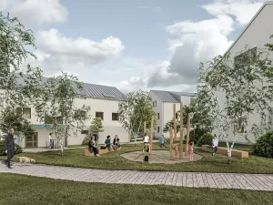 Prodej bytu 1+kk, Všechovice, 28 m2