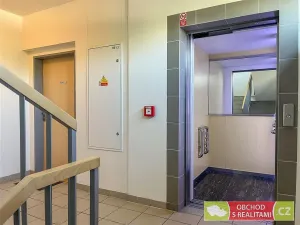 Pronájem bytu 1+kk, Praha, Na křečku, 60 m2