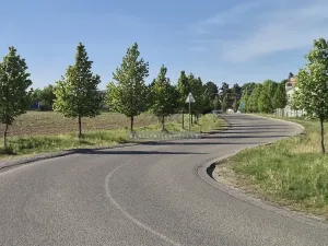 Pronájem bytu 2+kk, Šlapanice, 56 m2