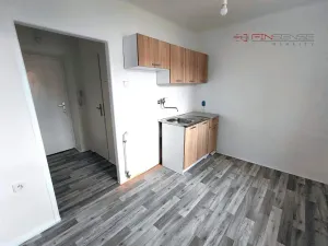 Pronájem bytu 1+1, Kladno, Kyjevská, 32 m2