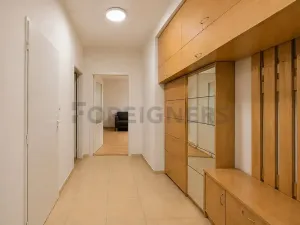 Pronájem bytu 2+1, Praha - Vršovice, Bělocerkevská, 52 m2
