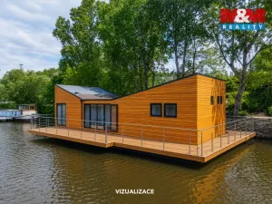 Prodej, Praha - Holešovice, Sanderova, 82 m2