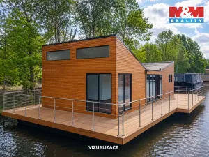 Prodej, Praha - Holešovice, Sanderova, 82 m2