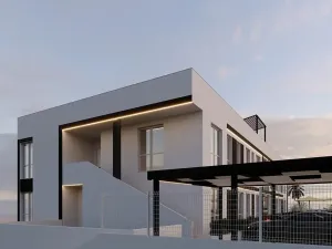 Prodej bytu 2+kk, Finestrat, Španělsko, 34 m2