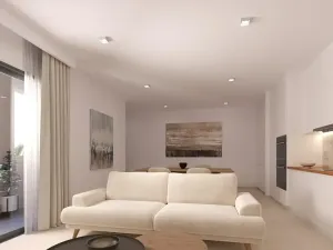 Prodej bytu 2+kk, San Miguel de Salinas, Španělsko, 52 m2