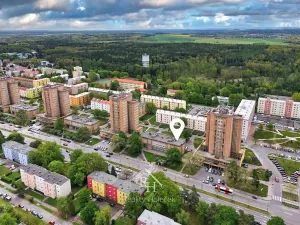Prodej bytu 2+1, Kladno, Vítězná, 55 m2