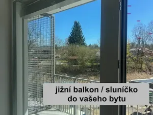 Pronájem bytu 1+kk, Jablonec nad Nisou, Jezdecká, 42 m2