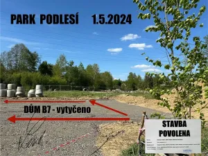 Pronájem bytu 1+kk, Jablonec nad Nisou, Jezdecká, 42 m2