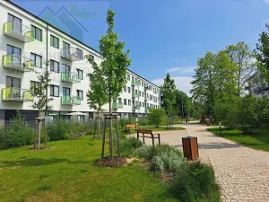 Pronájem bytu 2+kk, Ostrava, Hasičská, 44 m2