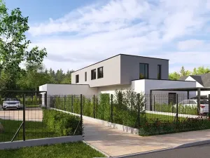 Prodej rodinného domu, Odolena Voda, 138 m2